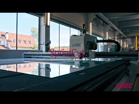 LiSEC SprintCut (English)