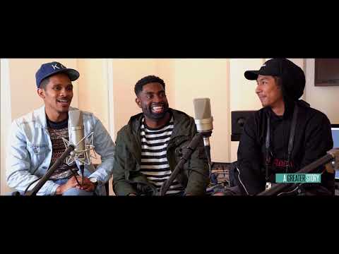 116: The Gift x A Greater Story with Sam Collier