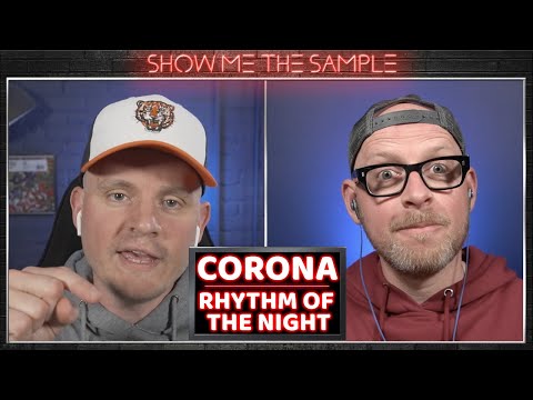 Show Me The Sample ‣ Corona - The Rhythm Of The Night