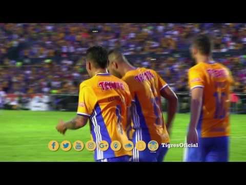 Siguiendo la huella de @Lucazelarayan31 en el juego @TigresOficial vs. @PueblaFC. #SomosTigres