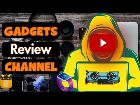 Create A Faceless Gadgets Review Channel Using Amazon & AI