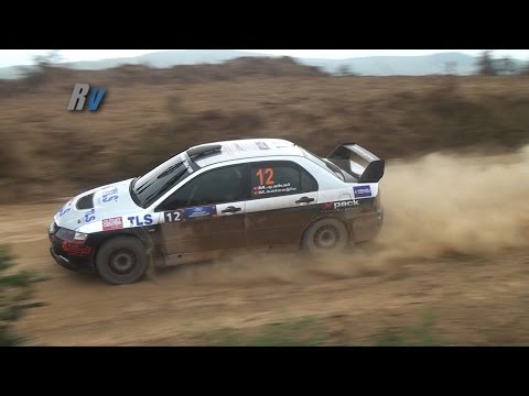 2015 Ford Otosan Kocaeli Rallisi / Mustafa Çakal - Mehmet Köleoğlu / Mitsubishi Lancer Evo 9