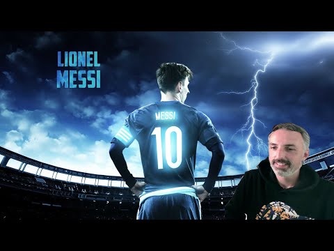 Lionel Messi - The World's Greatest - Reaction