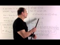 Inverse Of A Matrix Using The Cayley Hamilton Theorem