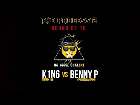 K1N6 vs Benny P