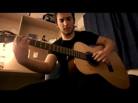 Alex Salaveris -  Sunny (Cover Version)