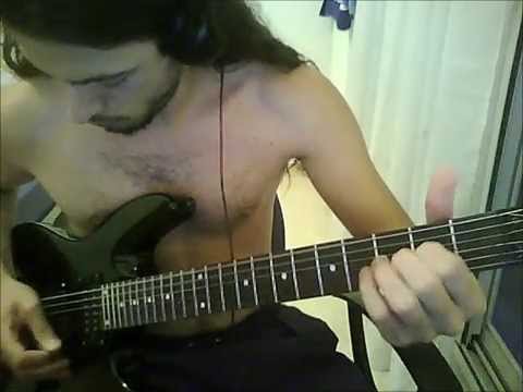 Nevermore - Dreaming Neon Black cover by Z.M.