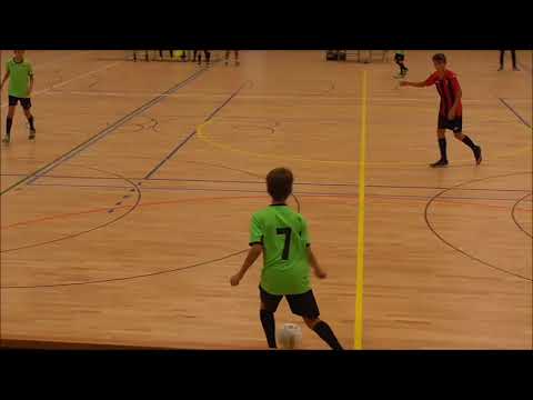 2017-10-22 SANT CUGAT F.S.,A - CFS EIXAMPLE, MOTORSOL,A 0-3 (SEGONA PART)