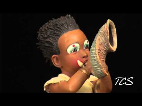 Ebony VisionsRudy Toot