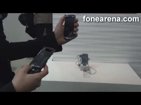 World's First Separable Mobile @ MWC 2010