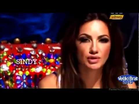 VELIKI BRAT VIP - Ivana Stamenković SINDY PROFIL 2013