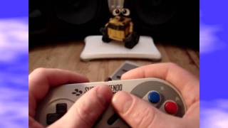 Retro System Review : SNES (Super Nintendo Entertainment System)