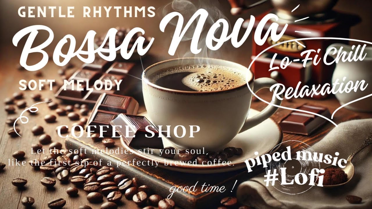 Latte Sunset / Lo-Fi Bossa Nova for Serene Evenings