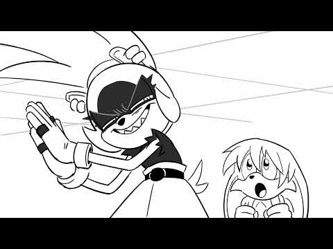 Surge the Tenrec meme made by nathalie fourdraine @Loopyyylupe