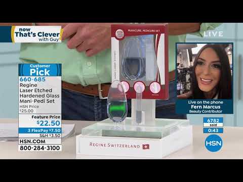 HSN | Now That's Clever! with Guy - Countdown to Summer 05.09.2020 - 07 AM