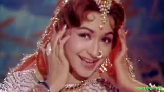 Tumko Piya Dil Diya Kitne Naaz Se Film Shikari 1963♫ Lata & Usha Mangeshkar