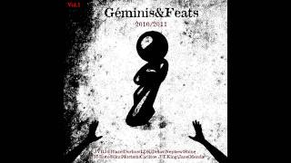 Géminis - Derramo una lágrima (& LDK) | Música por Mad Mellow | Géminis&Feats Vol.1