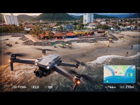 “Itaoca vista do céu: o bairro mais lindo de Mongaguá 🚁✨”9/2/26😘❣️💕❤️😍🤩😎🙏🏻