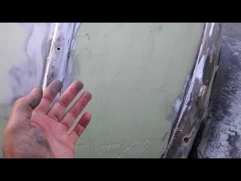 evercoat gold rage review differences and benefits
