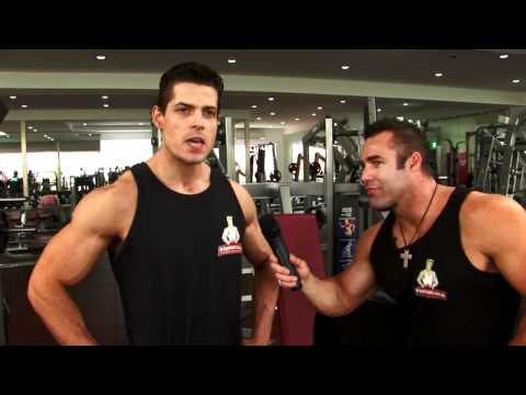 Sasho Ognenovski Interview