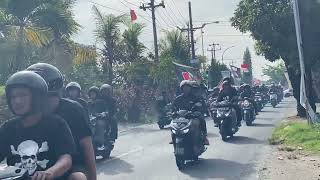 Download lagu KONVOI KEBERANGKATAN SUPORTER PERSIBA BANTUL | FINAL LIGA 3 DIY PERSIBA VS PS HW FC mp3