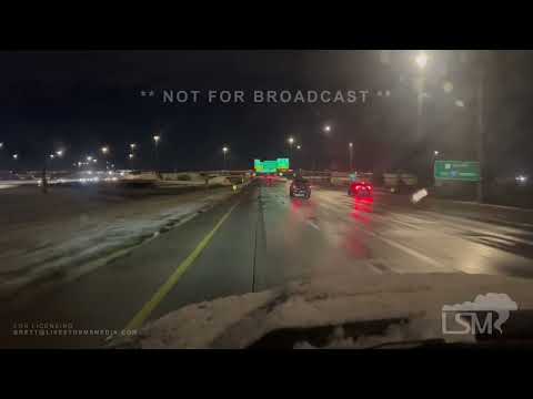 11-11-2022 Oklahoma City  - Record tying snow fall