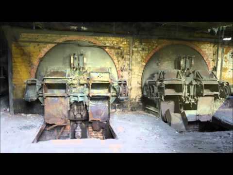 Fliegertechnische Schule - Lost Places - WW2 - Teil 4 - Ютербог
