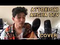 Attojiboni-আত্মজীবনী || Argha Dev || Cover