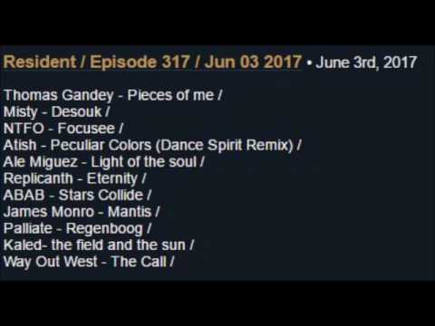 Hernan Cattaneo Resident 317  03-06-2017