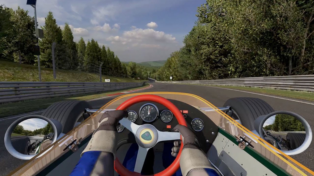 Why Sim Racing is an Indispensable Tool in Motorsport 6 Why Sim Racing is an Indispensable Tool in Motorsport