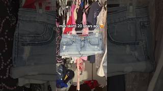 Download lagu I miss REAL mini skirts #miniskirt #y2k #2000s #funny mp3