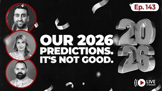 Download lagu 'K*LL OR BE K*LLED': Why 2026 will be a year of intense conflict | Ep. 143 mp3