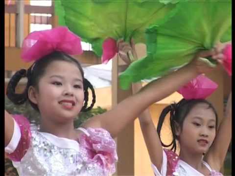 Ai yêu Bác Hồ Chí Minh hơn thiếu niên nhi đồng - An Hà, LG