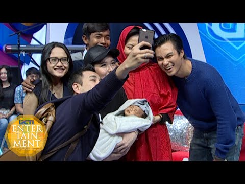 Bayi Dede langsung eksis di Dahsyat [ Dahsyat ] [ 08 Agustus 2015 ]