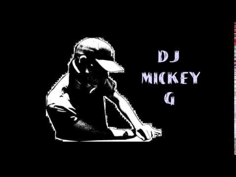 Mickey G Old school hiphop house party mix