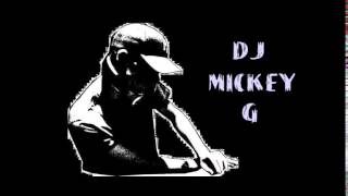 Mickey G Old school hiphop house party mix