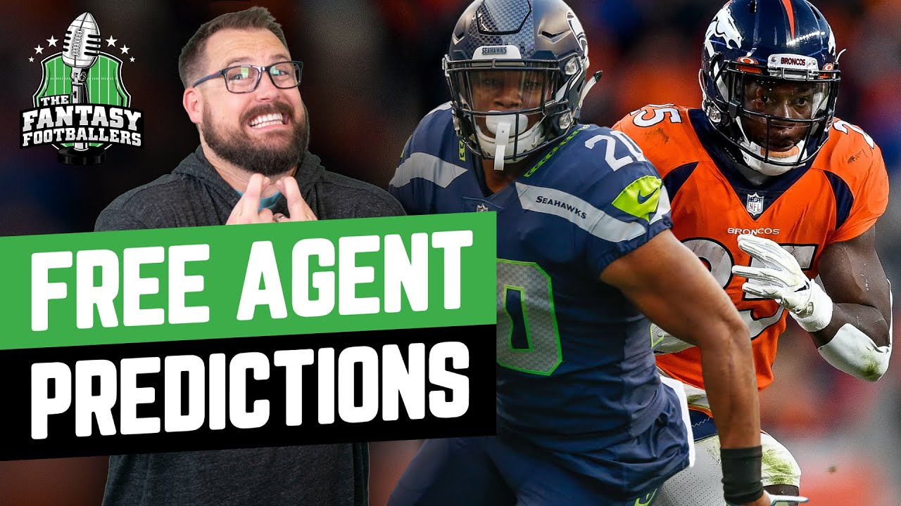 Free Agent Predictions + Combine Reactions, Ridley Suspended