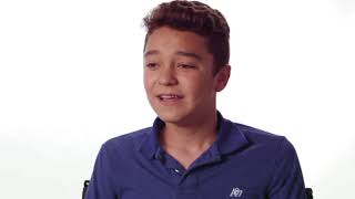 Pierce Gagnon: SCOOB video