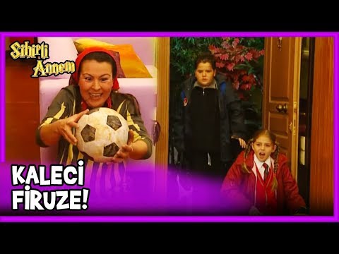 Firuze Ev Kirlenince DELİYE Döndü! - Sihirli Annem 39. Bölüm