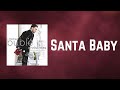 Michael Buble - Santa Baby (Lyrics)