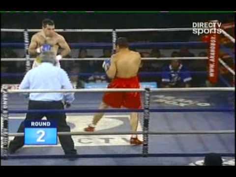 Juan BONANNI vs Walter ACUÑA - Full Fight - Pelea Completa