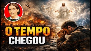 VOCÊ PRECISA SE PREPARAR PARA O TEMPO DE ANGÚSTIA