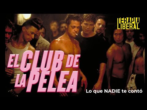 El Club de la PELEA! Más allá de los puños | Análisis del filme.