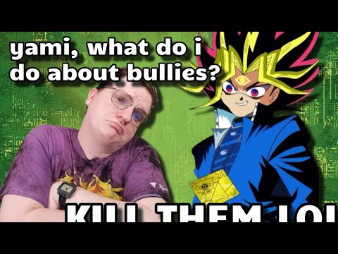 WHAT IF YU-GI-OH HAD STAYED AS DARK AS SEASON 0?