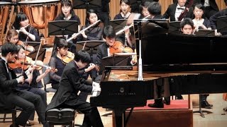 Download lagu Mao Fujita/Liszt Piano Concerto No. 1 in E-flat major/Daiki Omori/VYO mp3