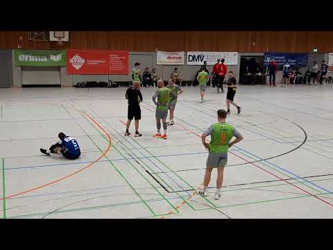 Vlog #1 Handball VFL Hameln : HV Barsinghausen