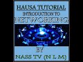 NETWORKING IN HAUSA LANGUAGE