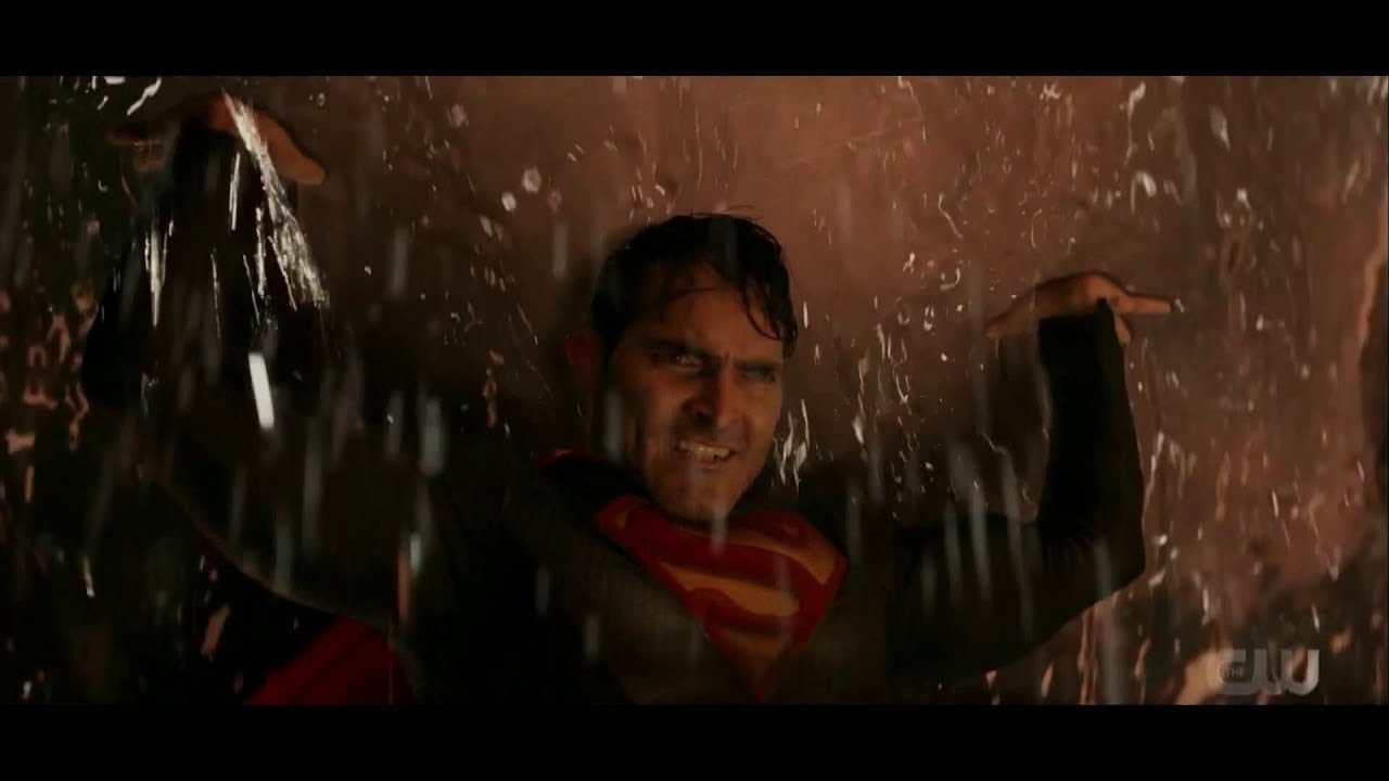 Superman & Lois - Weight of the World (Clark Angst Fan Video)