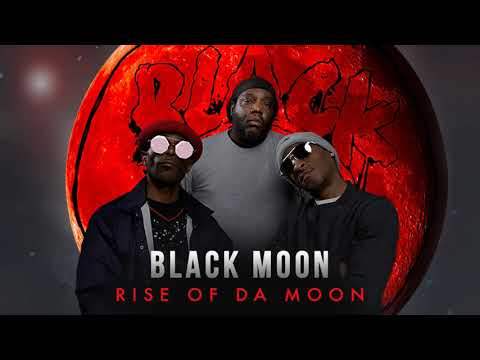 Black Moon Ease Back feat. Method Man & General Steele (Official Audio)