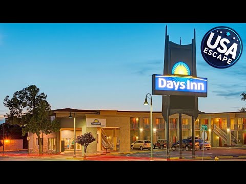 Days Inn by Wyndham Albuquerque Downtown | Albuquerque (NM), United States | Hotel Review 🏨